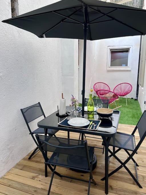 Appartement Studio 107 - Proche Cité Médiévale à Carcassonne Extérieur photo